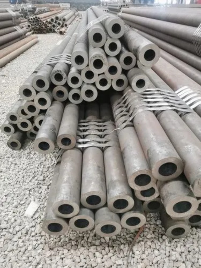 碑林15CrMoG合金无缝钢管