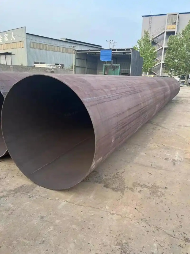 碑林大口径12Cr1MoVG无缝钢管