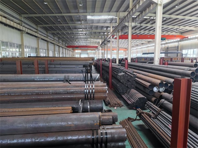 碑林35CrMo高压无缝钢管