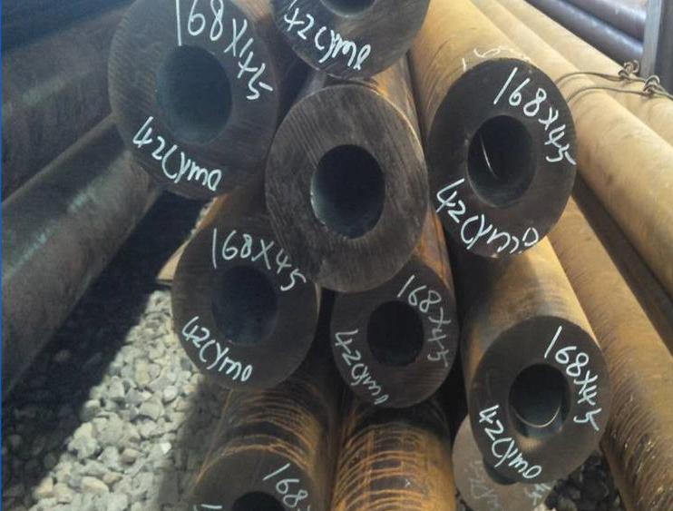 碑林42CrMo钢管淬火_高硬度耐磨合金管加工