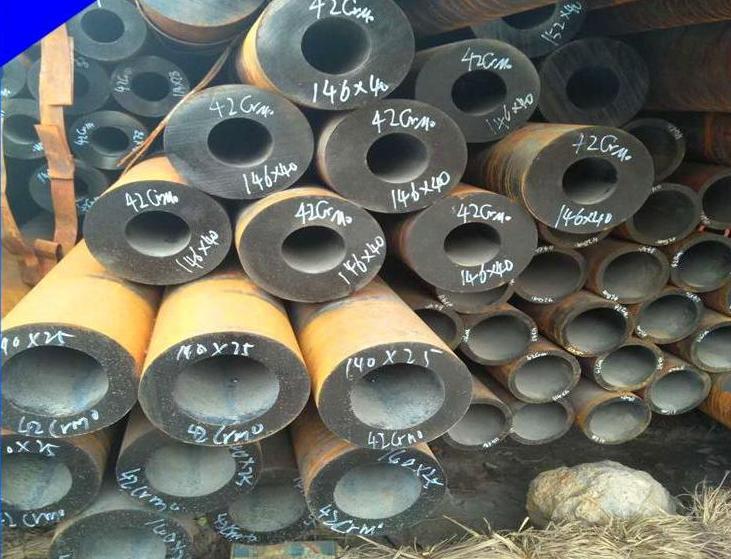 碑林耐低温42CrMo厚壁钢管 户外工程适用