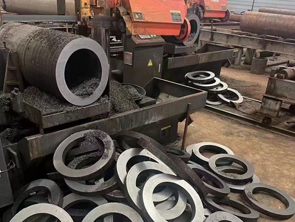 碑林零售 42CrMo无缝管 切割下料 试样采购